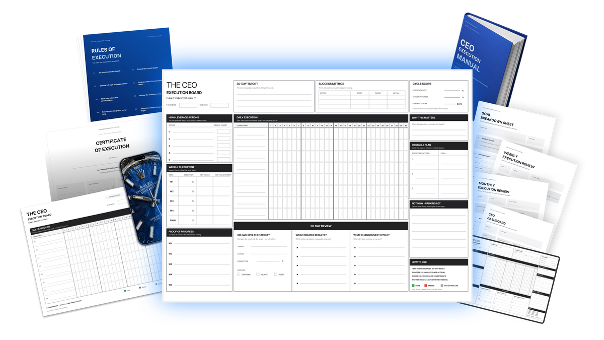 Complete system bundle